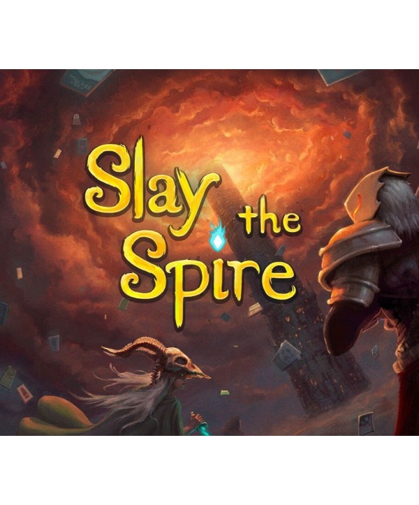 Slay the Spire XBOX One / Xbox Series X|S Xbox One Key EUROPE